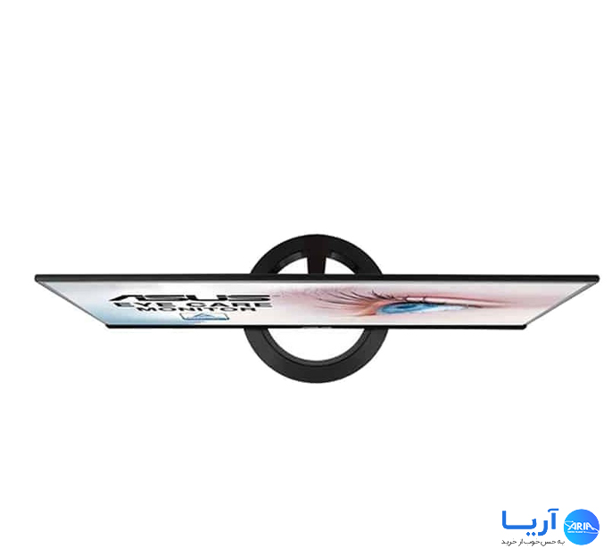 قیمت و خرید مانیتور ال ای دی ایسوس VZ249HE 23.8inch | فروشگاه آریا